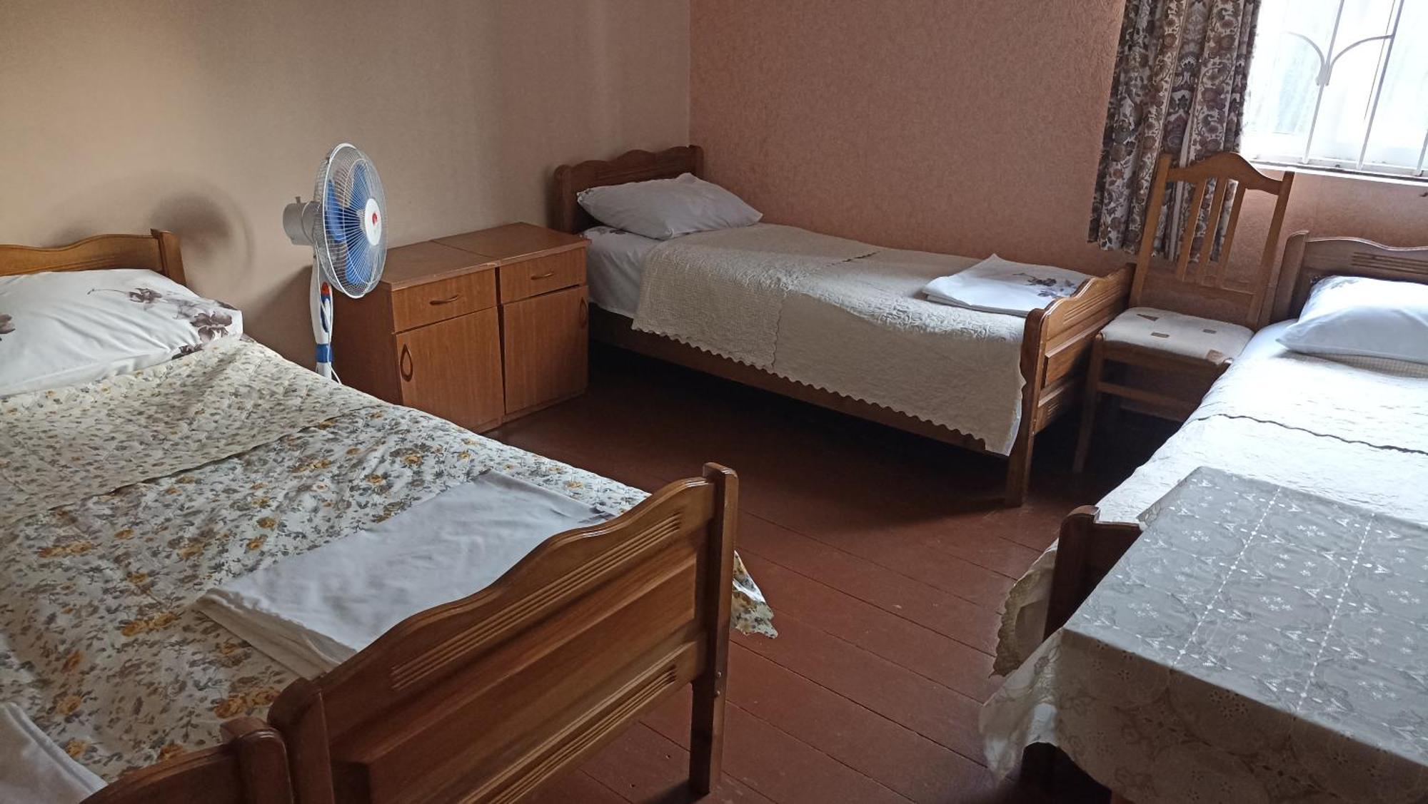 Guest House Giorgi Урекі Екстер'єр фото