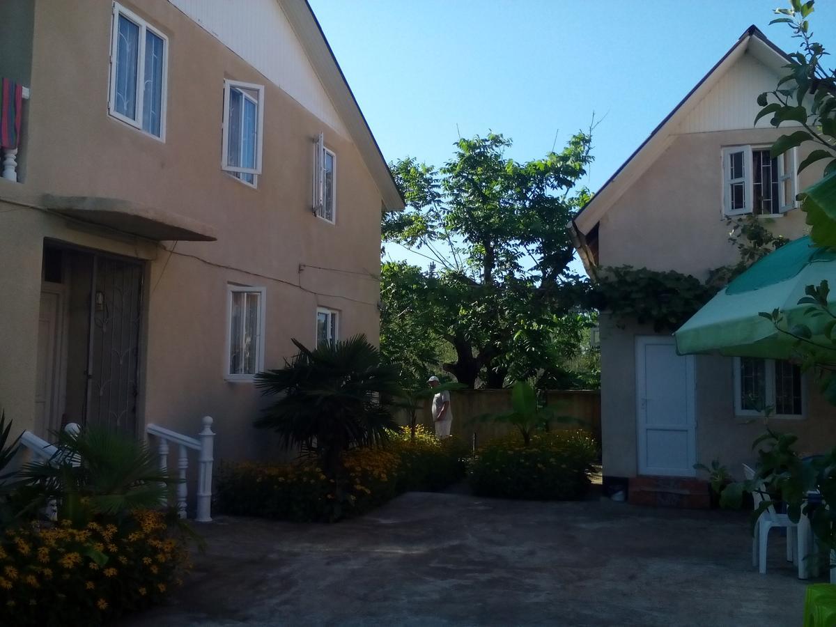 Guest House Giorgi Урекі Екстер'єр фото