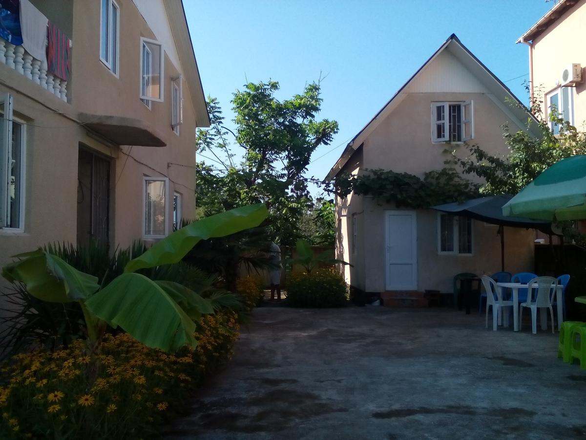 Guest House Giorgi Урекі Екстер'єр фото
