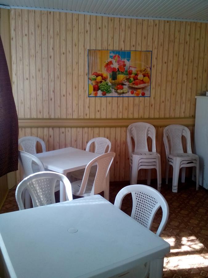 Guest House Giorgi Урекі Екстер'єр фото